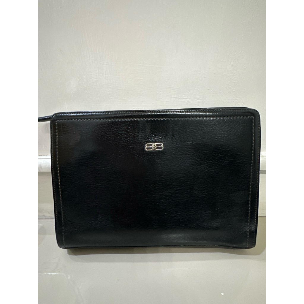 preloved hand bag tas pria second balen ciagaa kulit tebal