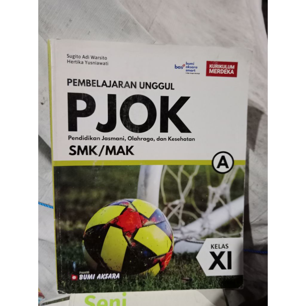 Pjok SMA Kelas XI