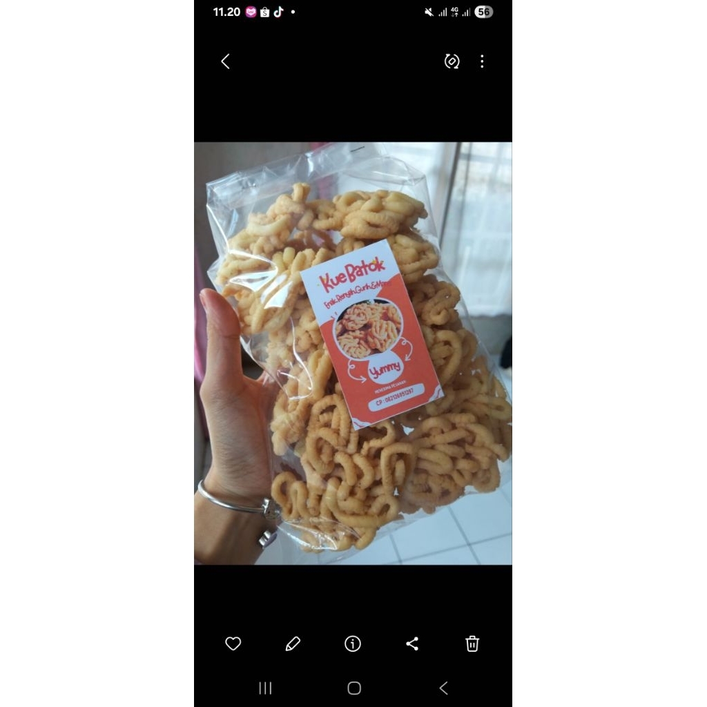 

KUE BATOK