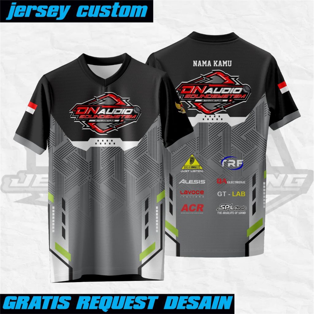Jersey sound system/Jersey sound system audio/Jersey sound system audio custom