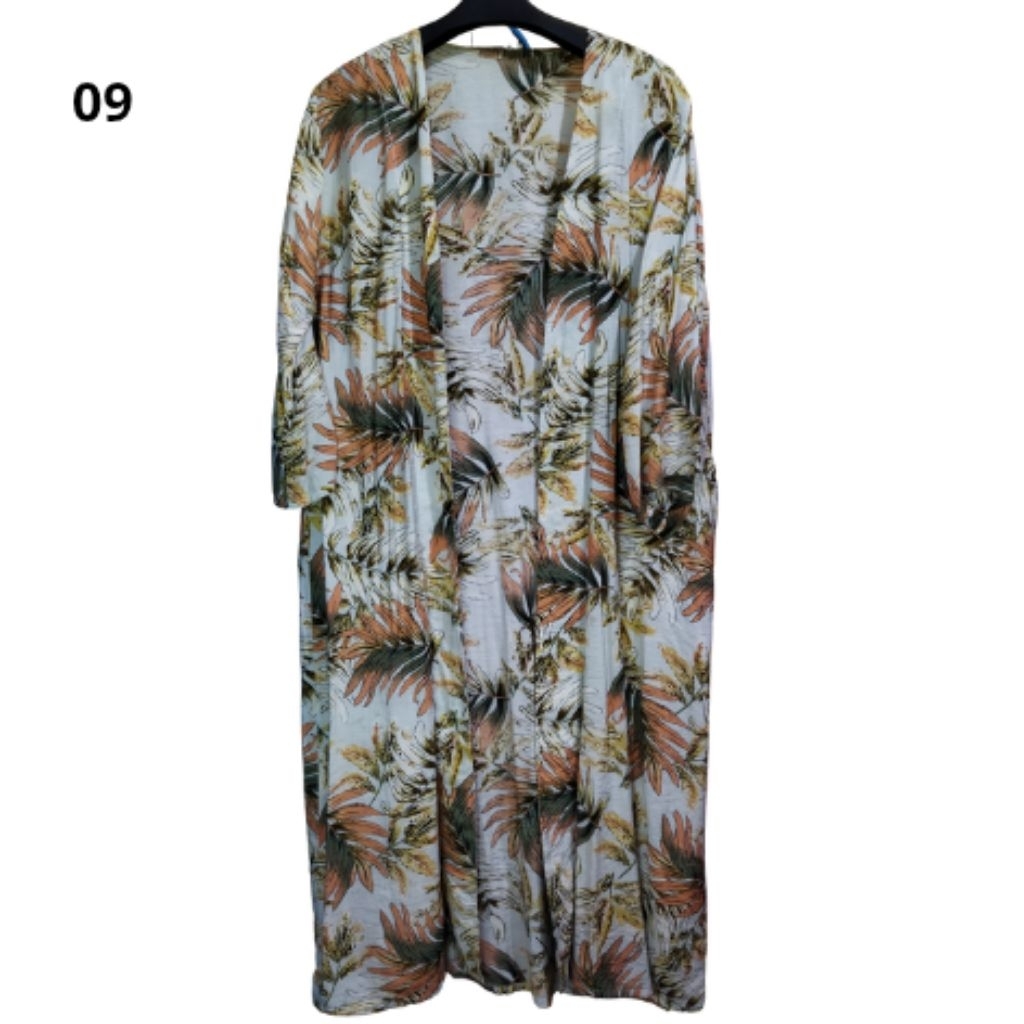 Outer Bohemian Tropis Preloved