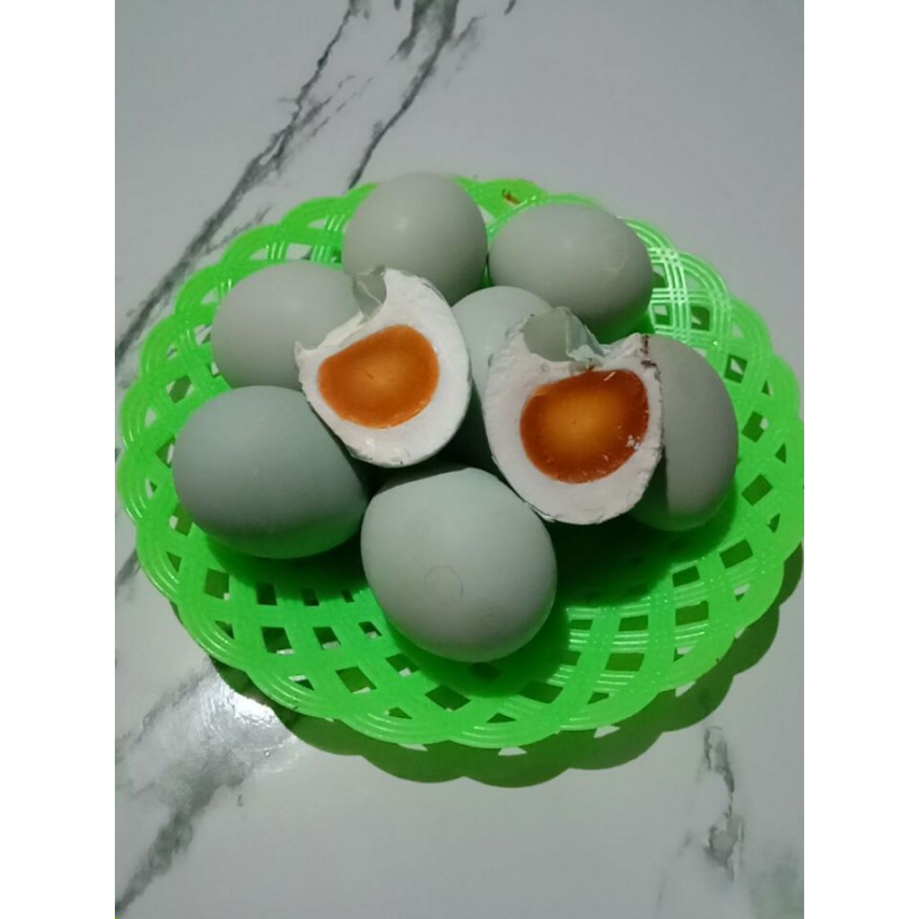 

telur asin omega khas brebes