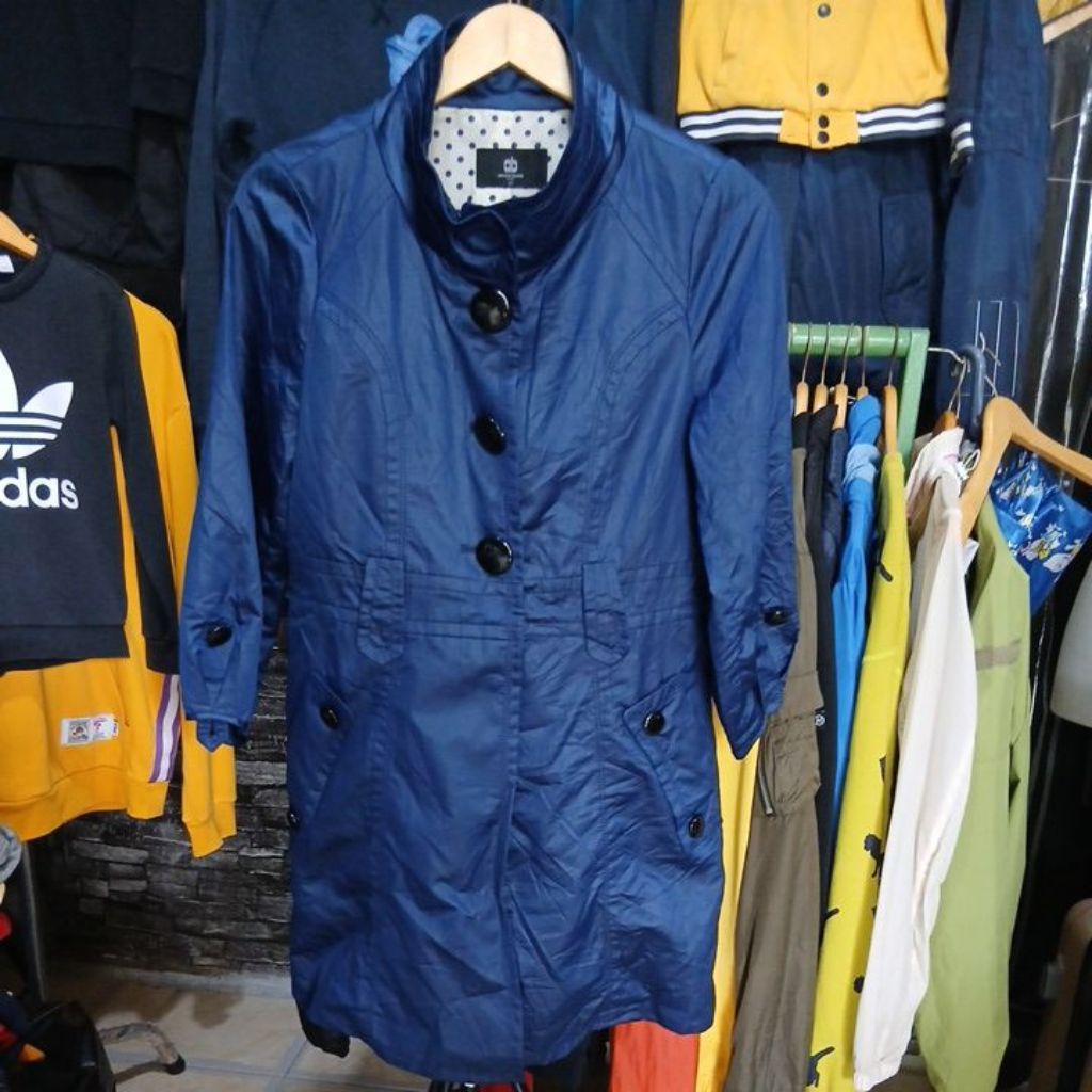 dres jacket wanita armndo bosini