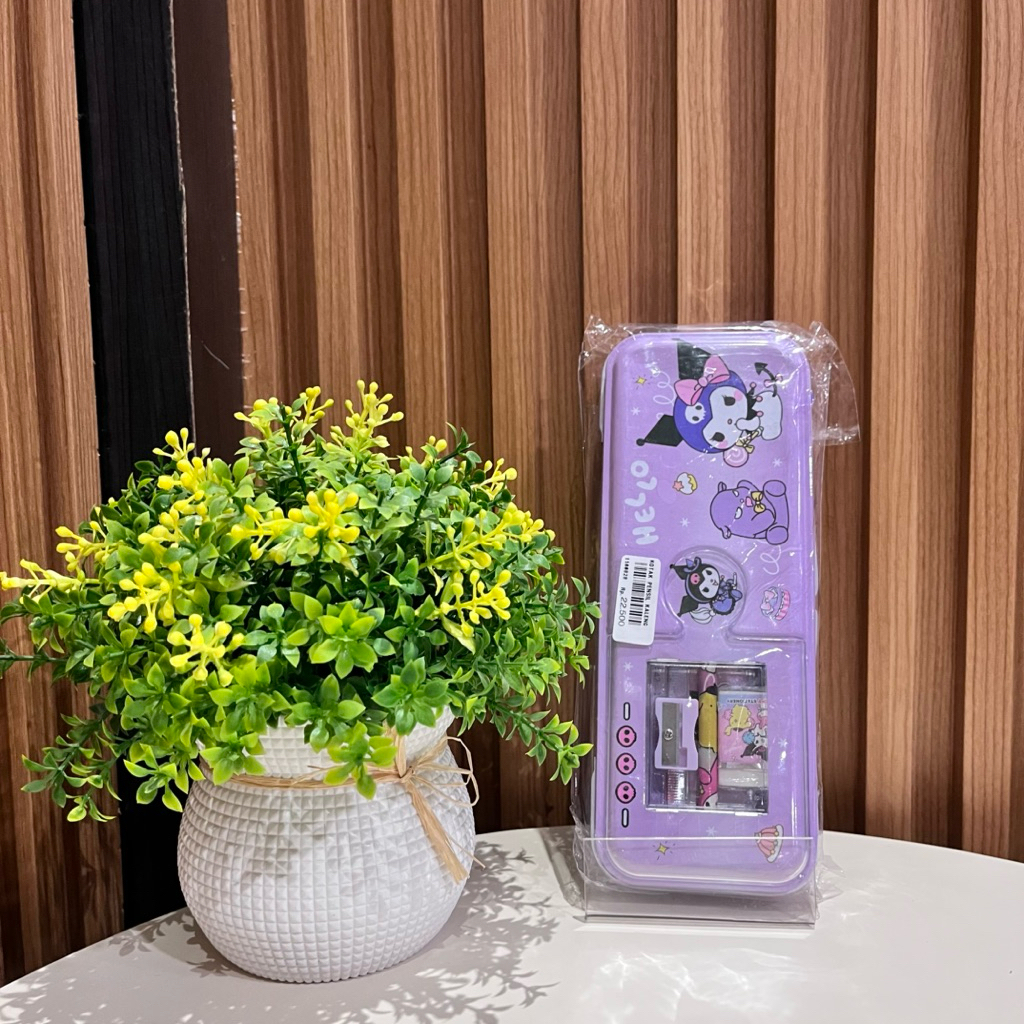 

Kotak Pensil Kaleng Paling Lucu Terlaris