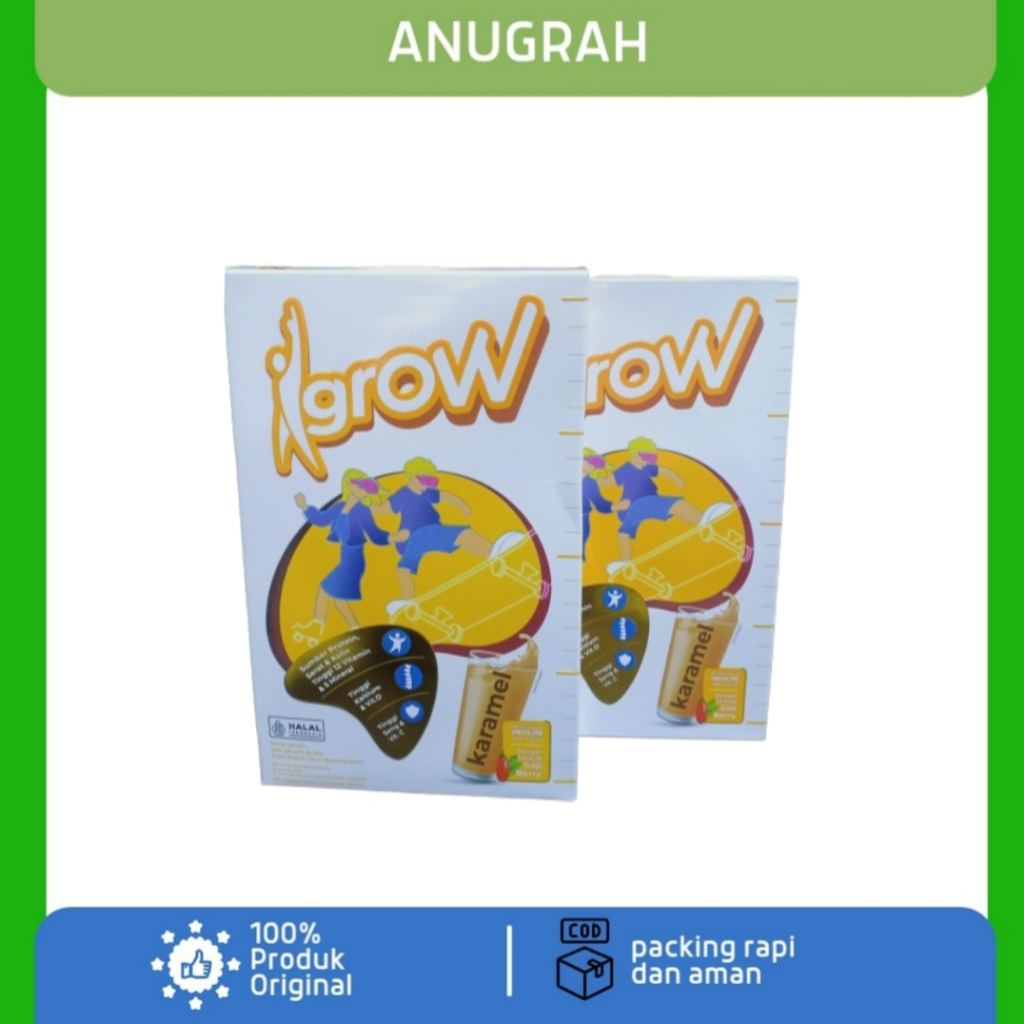 

I Grow susu membantu pertumbuhan dan kecerdasan otak