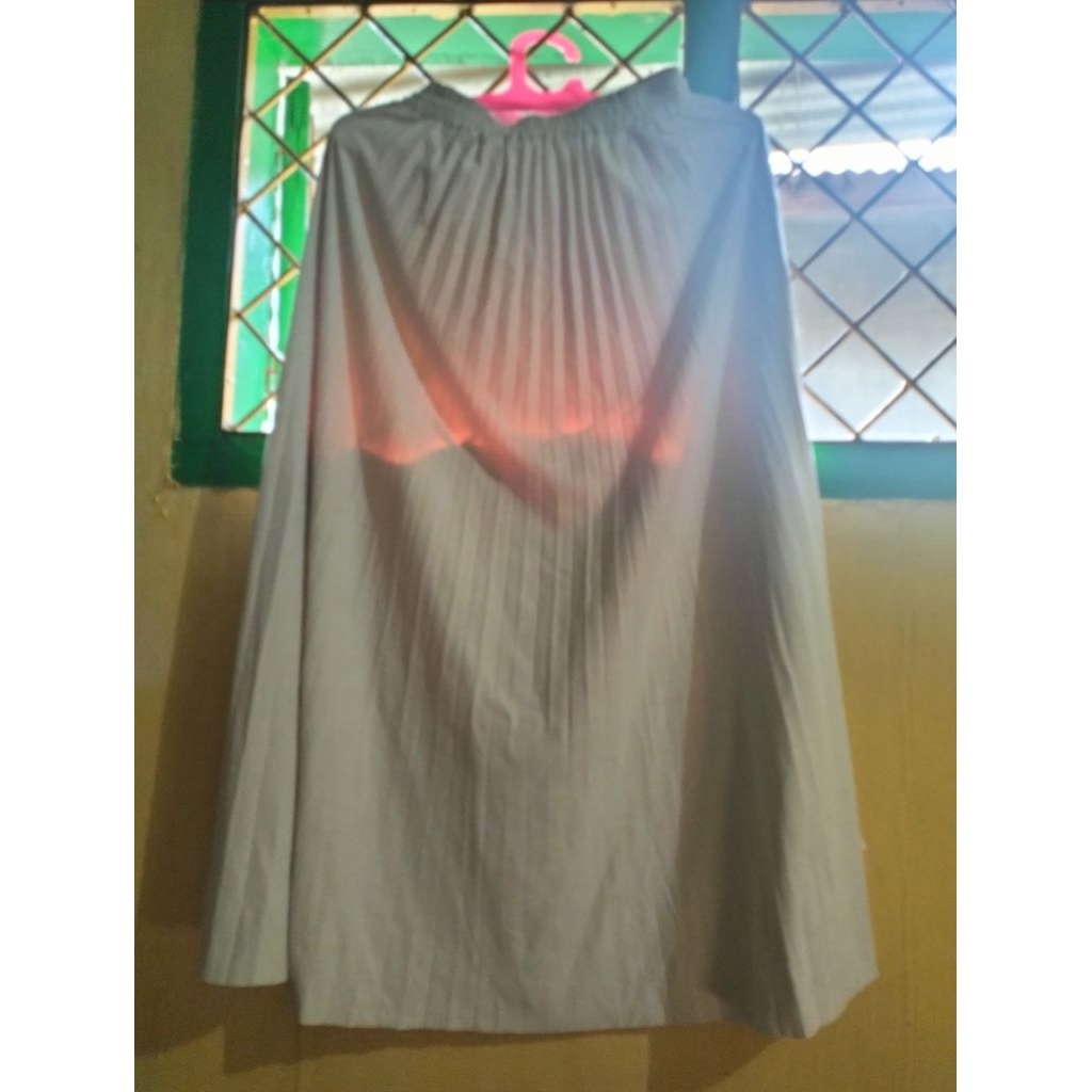 Rok Panjang Warna cream