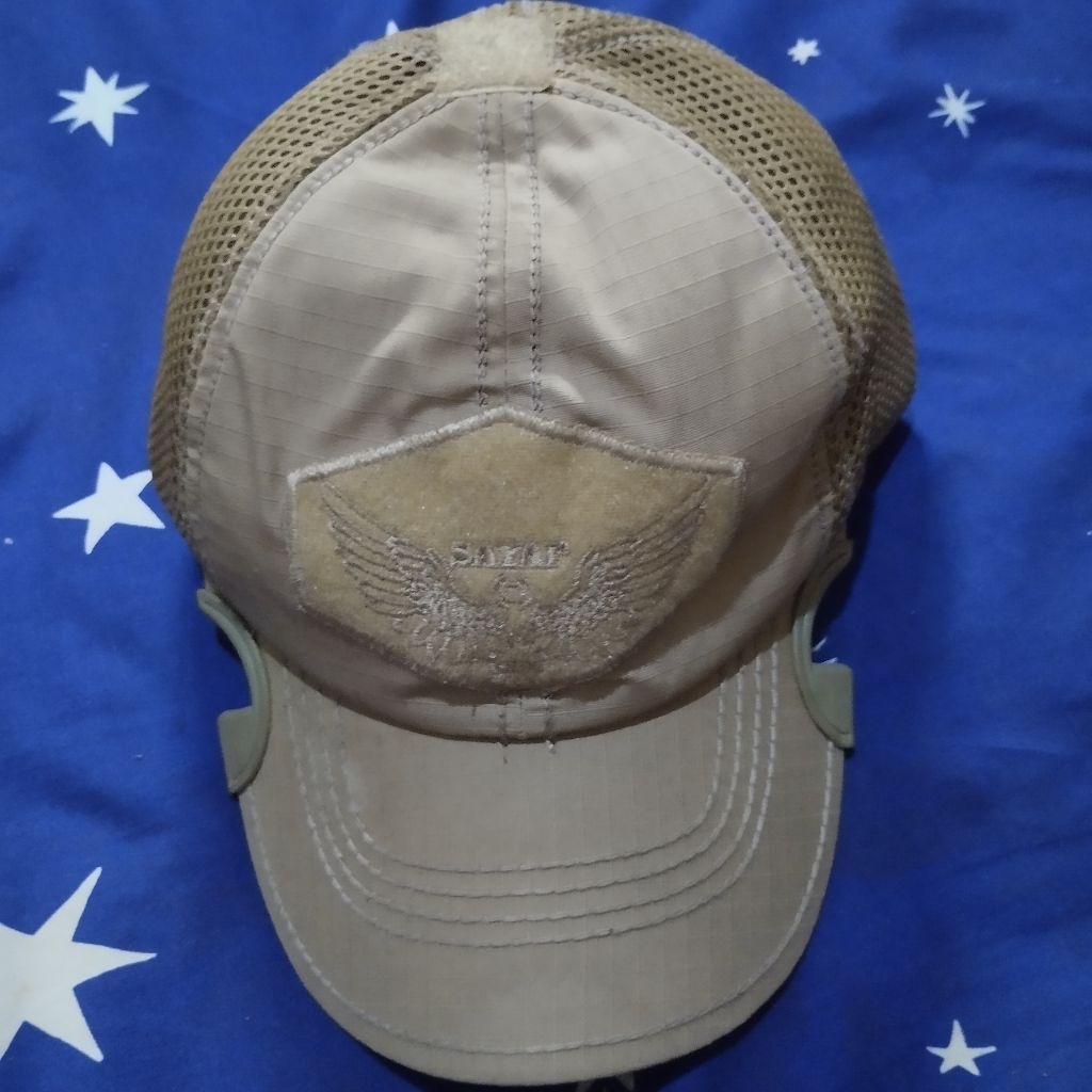 Topi Tactical Militer Army Original