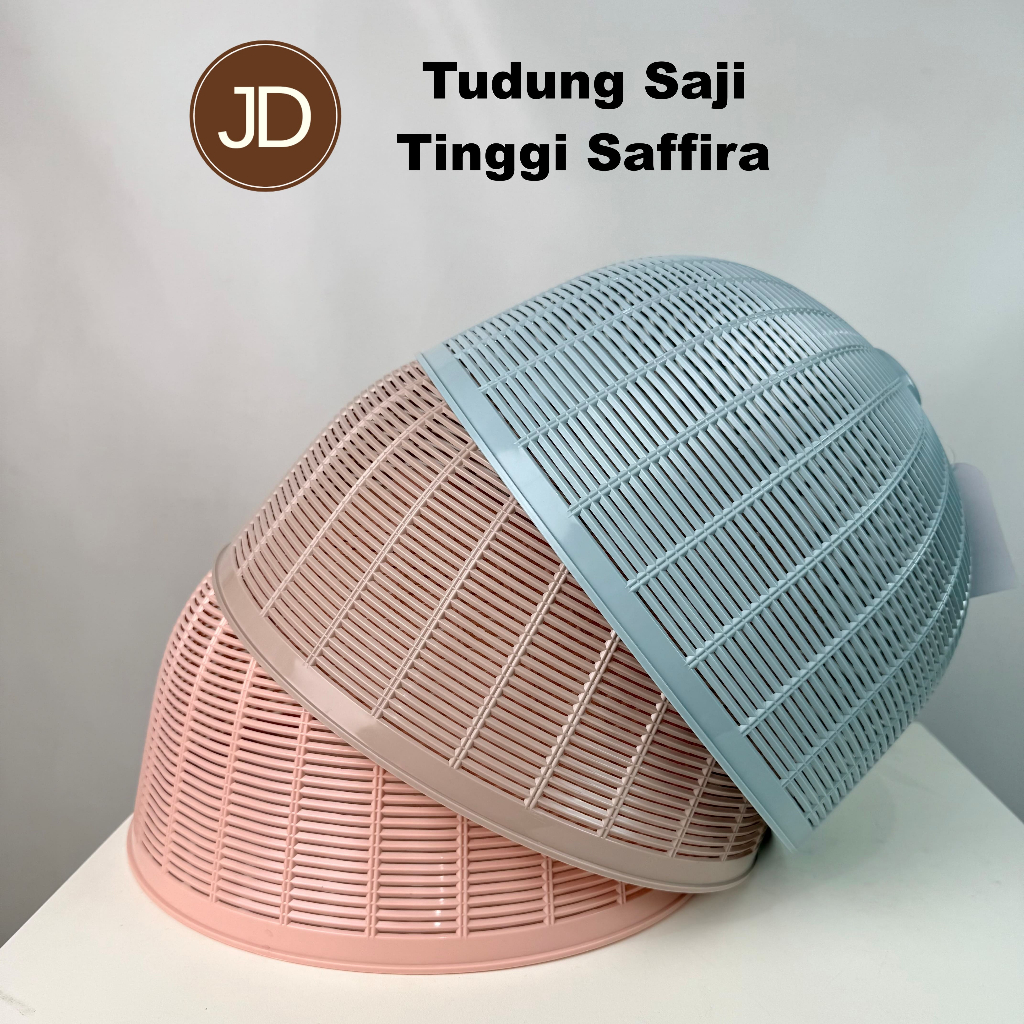 Tudung Saji / Penutup Sayur / Tundung Saji Bulat / Tudung Saji Estetik / Tudung Saji Murah / Tudung 