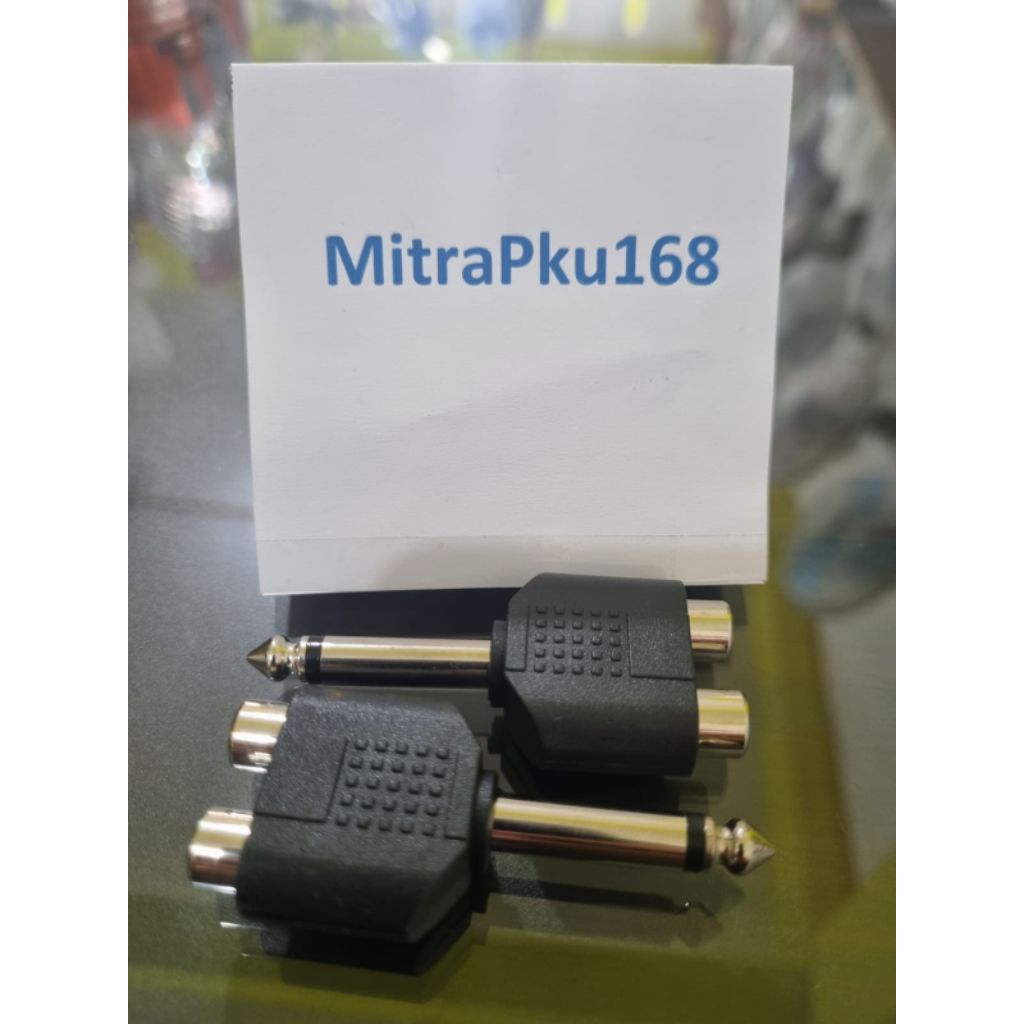 Jack T Akai Mono / Jack Cabang Mic