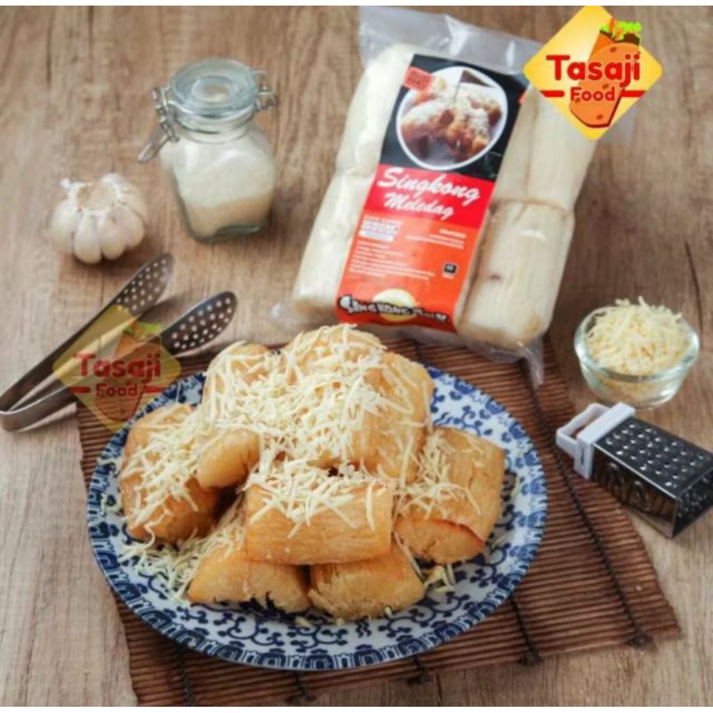 

singkong susu meledak