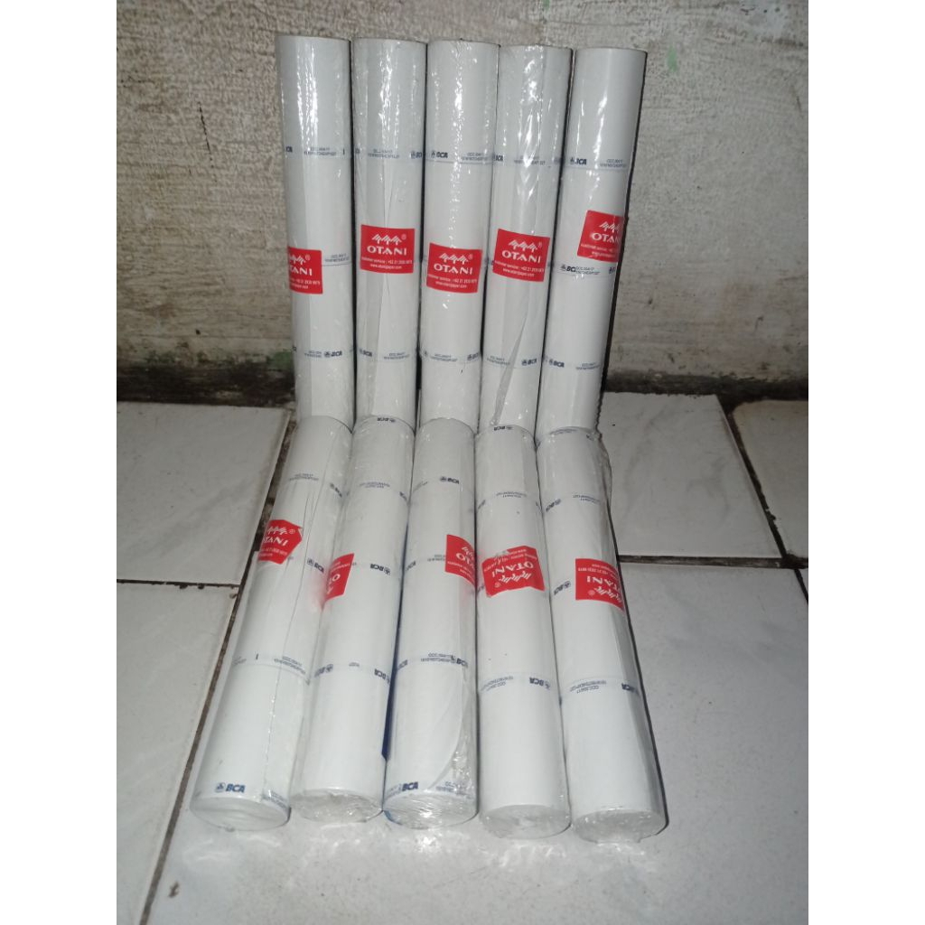 

kertas struk 57*30 kualitas bagus dan terpercaya cocok untuk semua kalangan