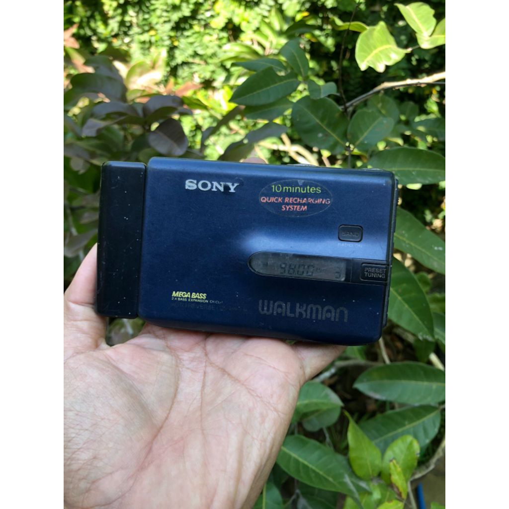 Walkman Sony  WM FX-70