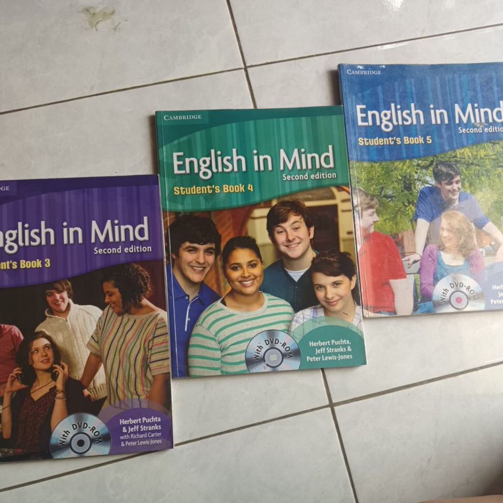 English in Mind