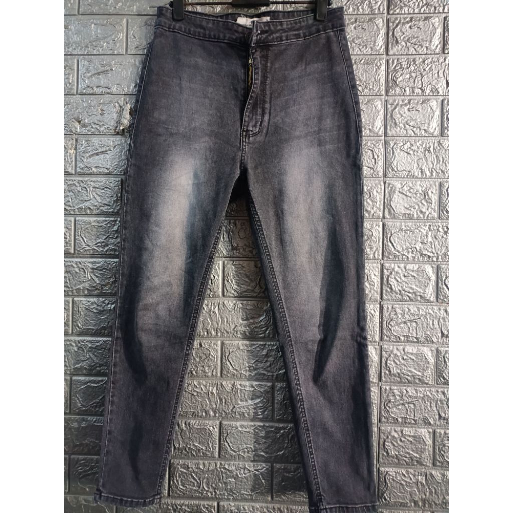 CELANA JEANS HW MISCHA&BRANDON