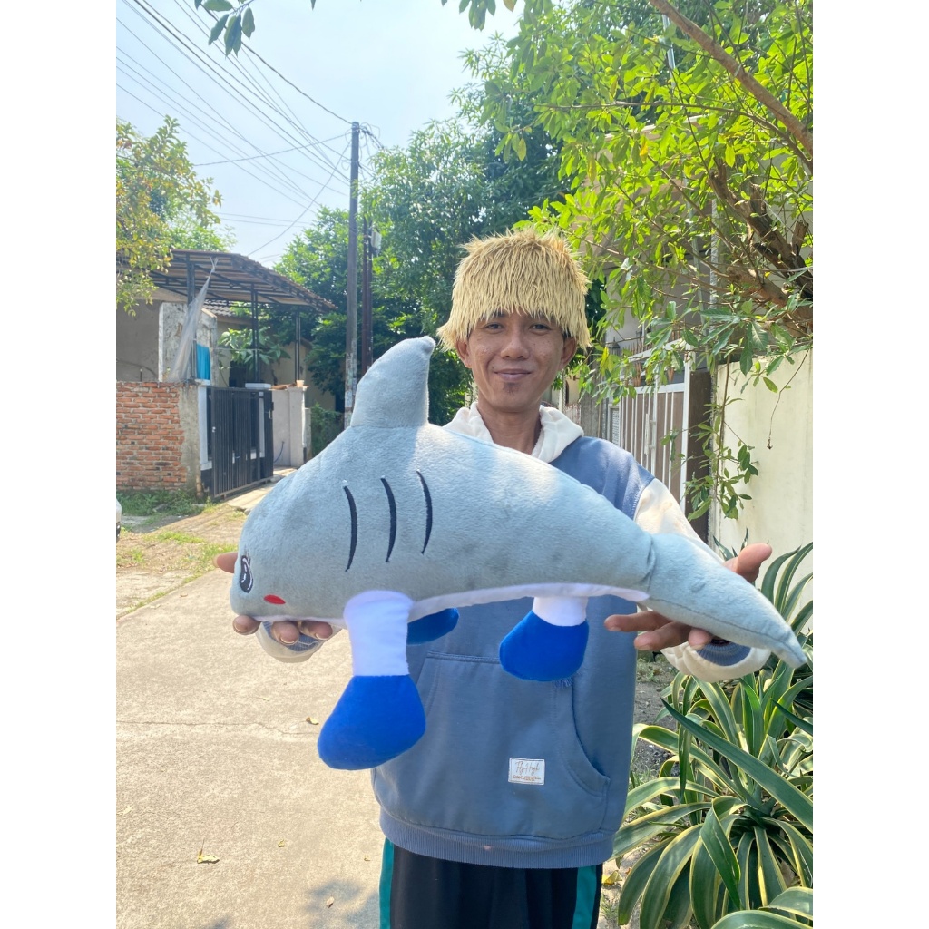 boneka tralelo tralala / boneka anomali tralelo tralala 45cm