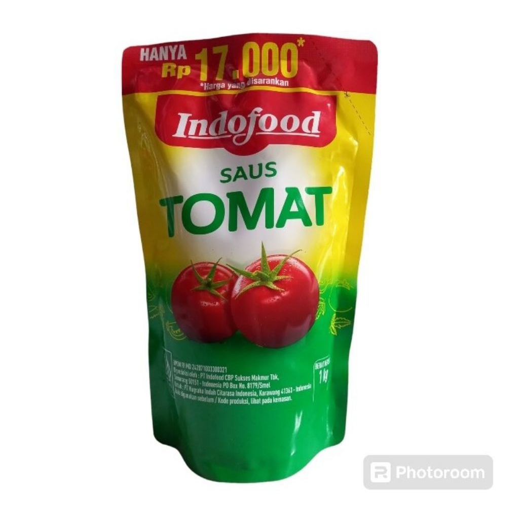 

Indofood Saos 1kg