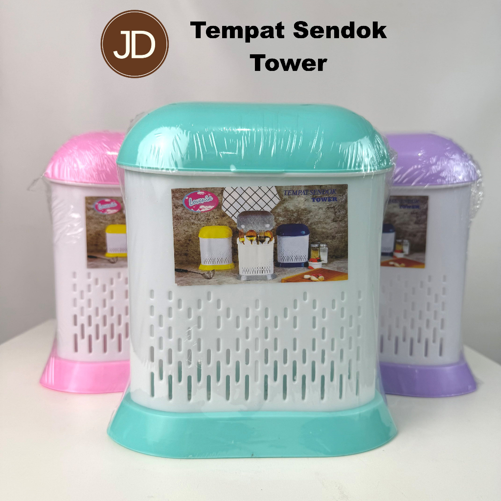 Tempat Sendok Tower / Tempat Sendok / Tempat Sendok Estetik / Tempat Sendok Murah / Tempat Sendok Tu