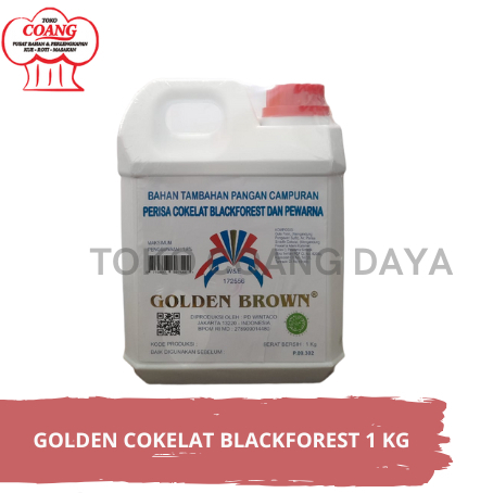 

ANEKA GOLDEN PASTA DAN PEWARNA 1 KG