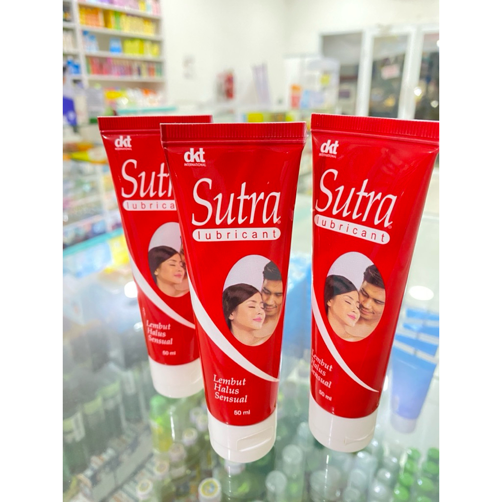 Sutra Lubricant / Sutra Gel / Pelumas Sutra