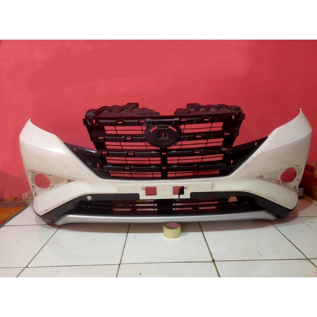 BEMPER DEPAN TOYOTA RUSH 2019-2022