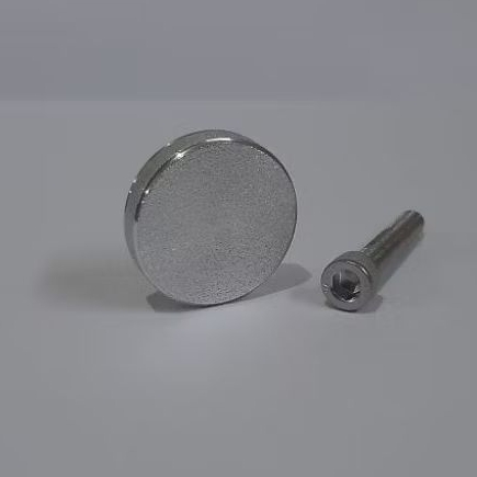 Stem Top Cap 1 1/8" ahead with Hidden bolts