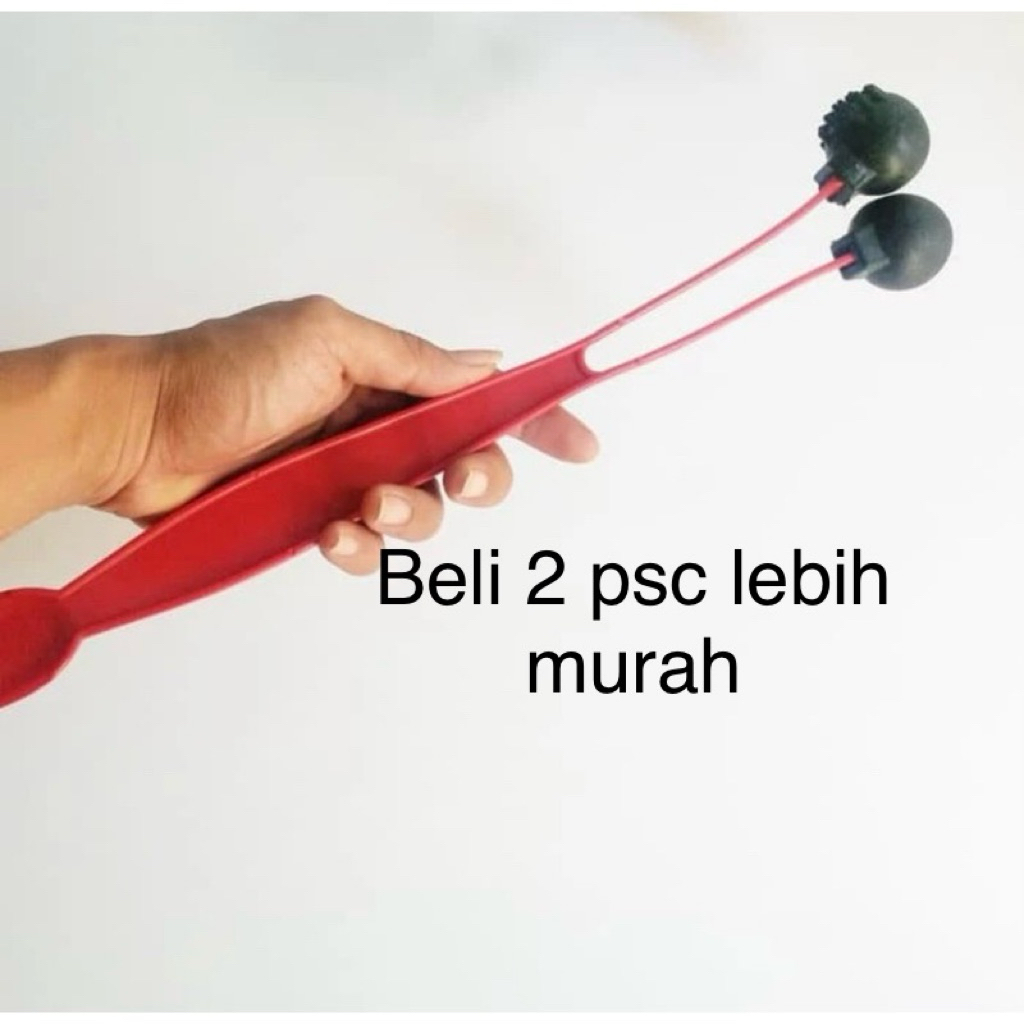 Alat Pijit Pundak Belakang Badan Dan Penggaruk Punggung — 8