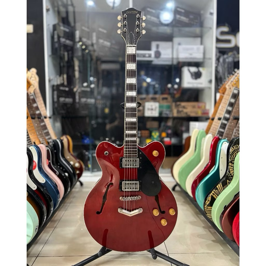 Gretsch Streamliner G2622/WS Semi Hollow Indonesia Second/Bekas