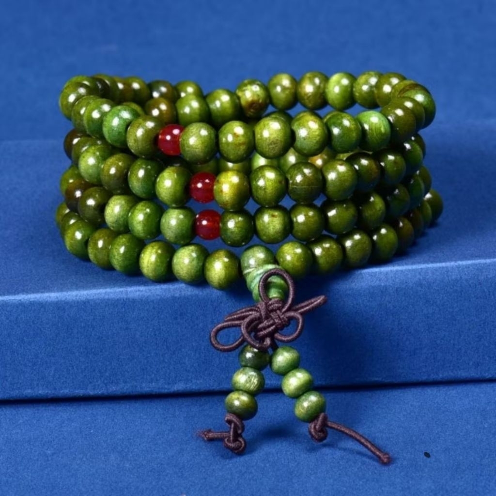 Tasbih buddha / tasbih 108 butir