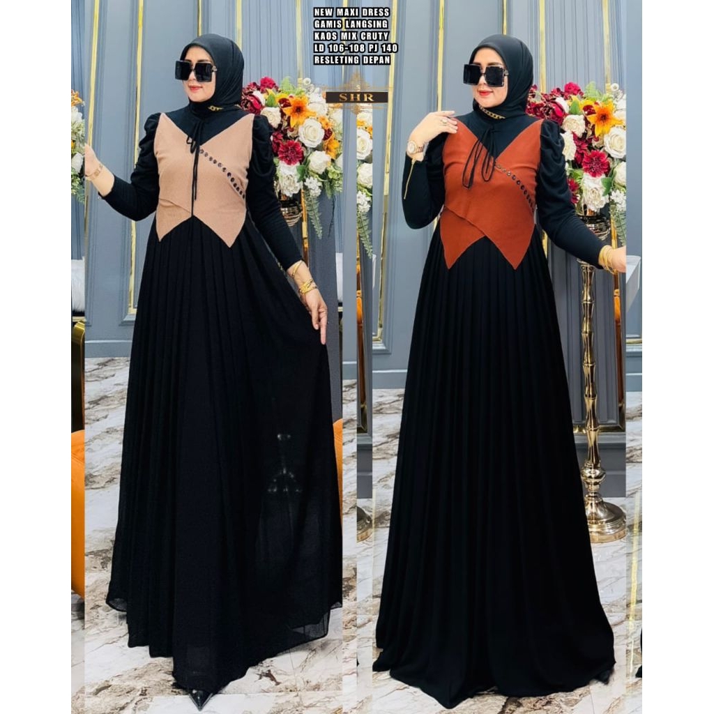 Gamis shr original