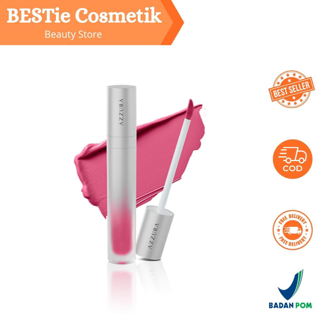 AZZURA Lip Velvet | Lip Cream