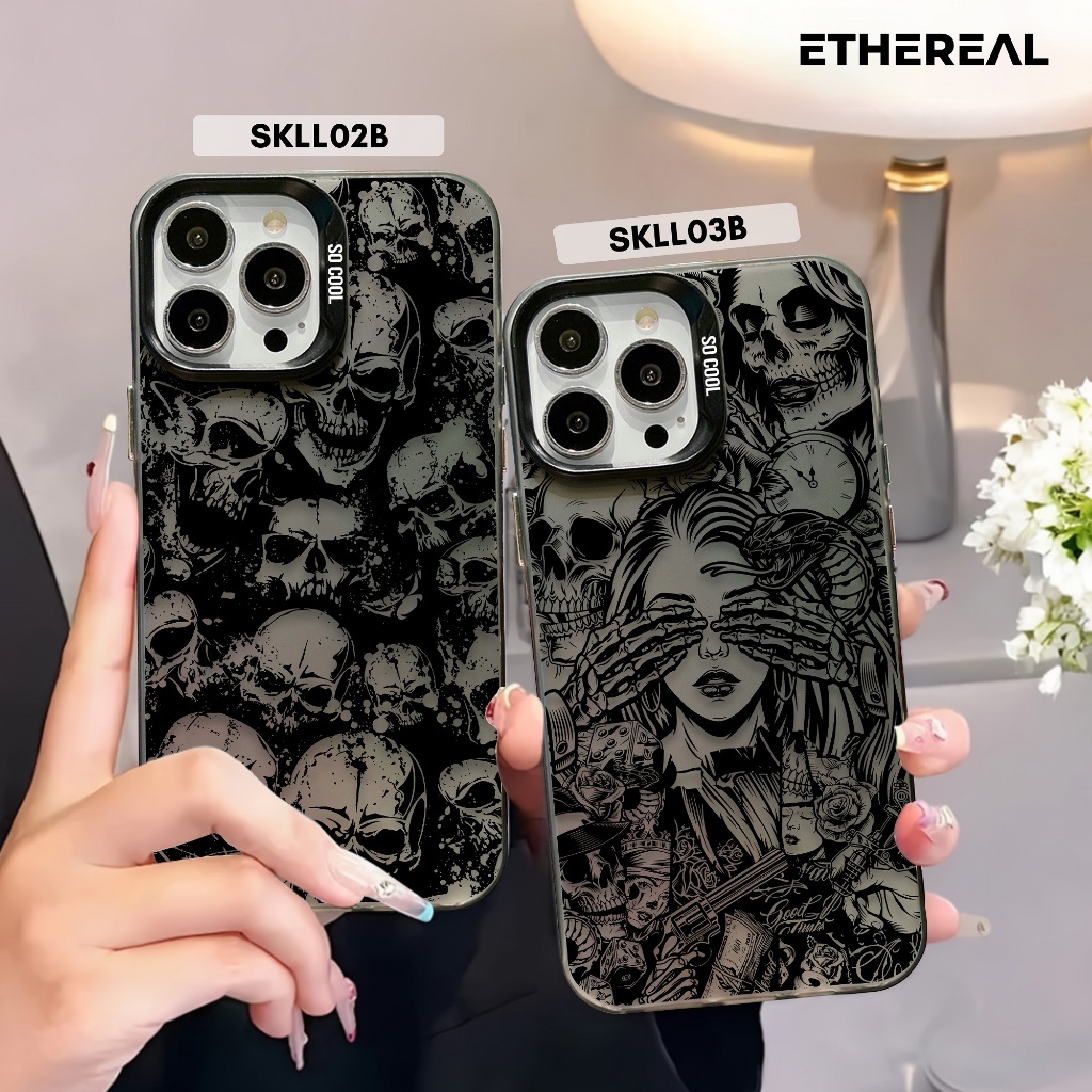 ETHEREAL CASE XIAOMI REDMI NOTE 10 10A 10C 12 12C 13 13C 8A 8 9A 9C 9 9T A1 A2 A3 NOTE 10 10S 11 12 