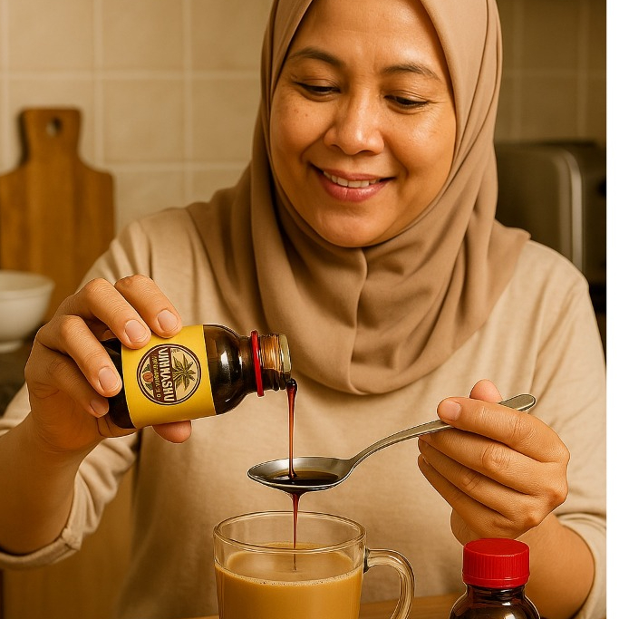 

JUARA SATU Gula Aren Cair – Rasa Khas, Lebih Sehat 100g Asli Lampung