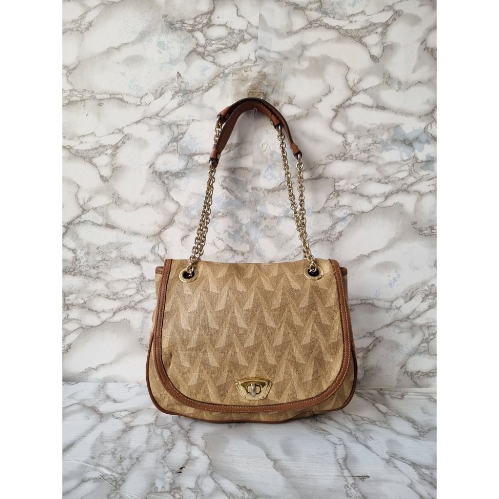 TAS SHOULDER RANTAI WANITA NINA RICCI KULIT / TAS SLING WANITA NINA RICCI / TAS TOTE WANITA