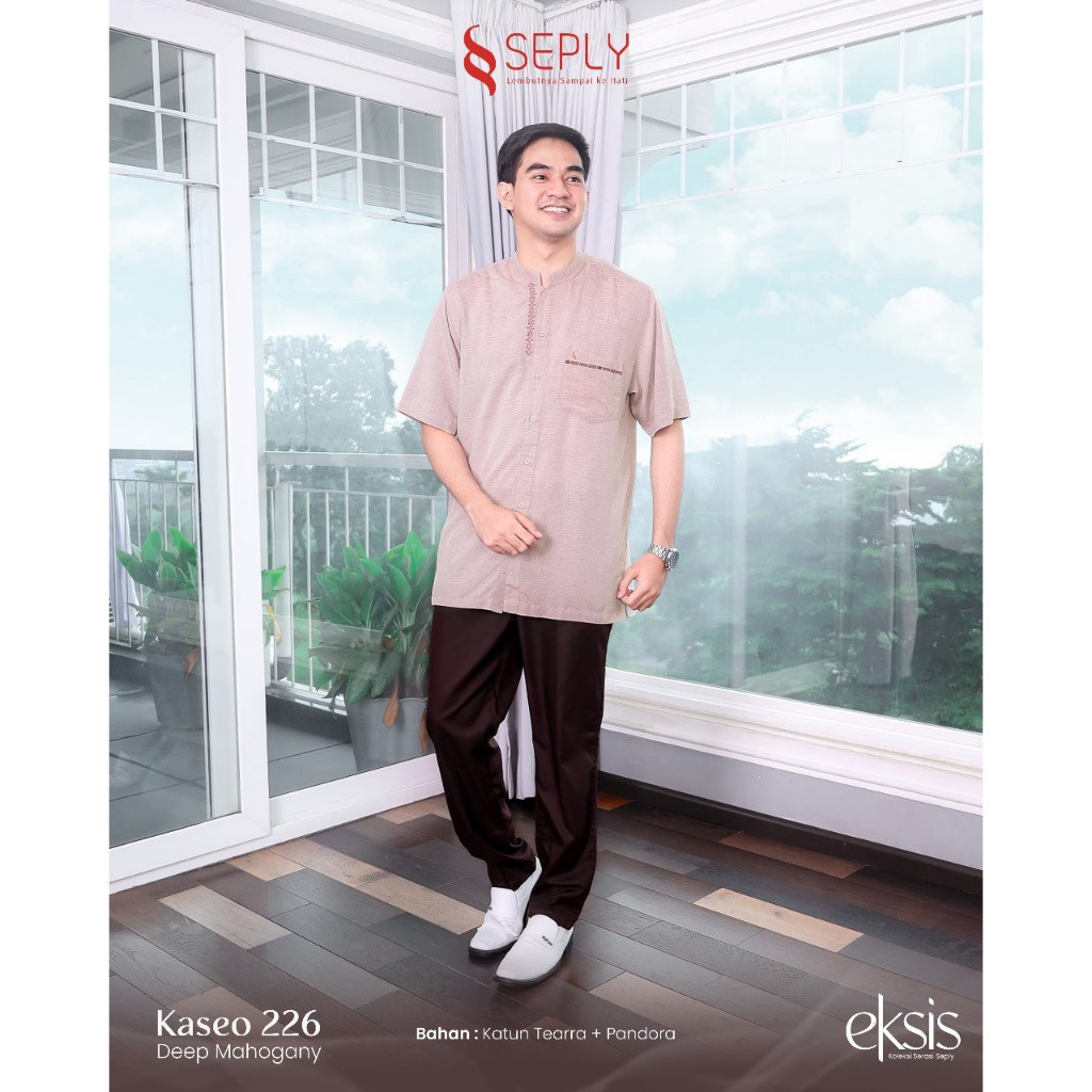 SARIMBIT SEPLY EKSIS 267 GAMIS MURAH GAMIS SEPLY ORIGINAL 100%
