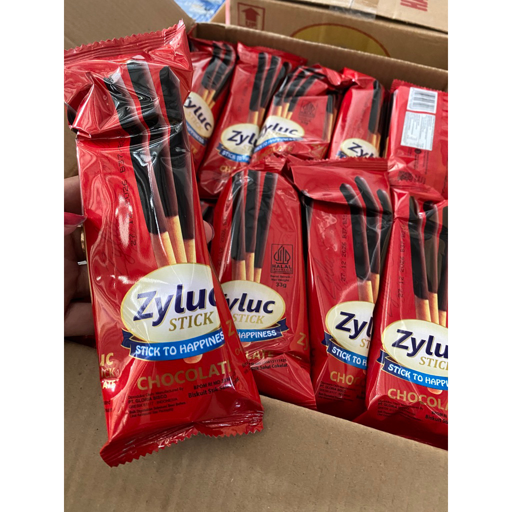 

ZYLUC STICK HAPPINESS 33GR,1 DUS ISI 60 PCS
