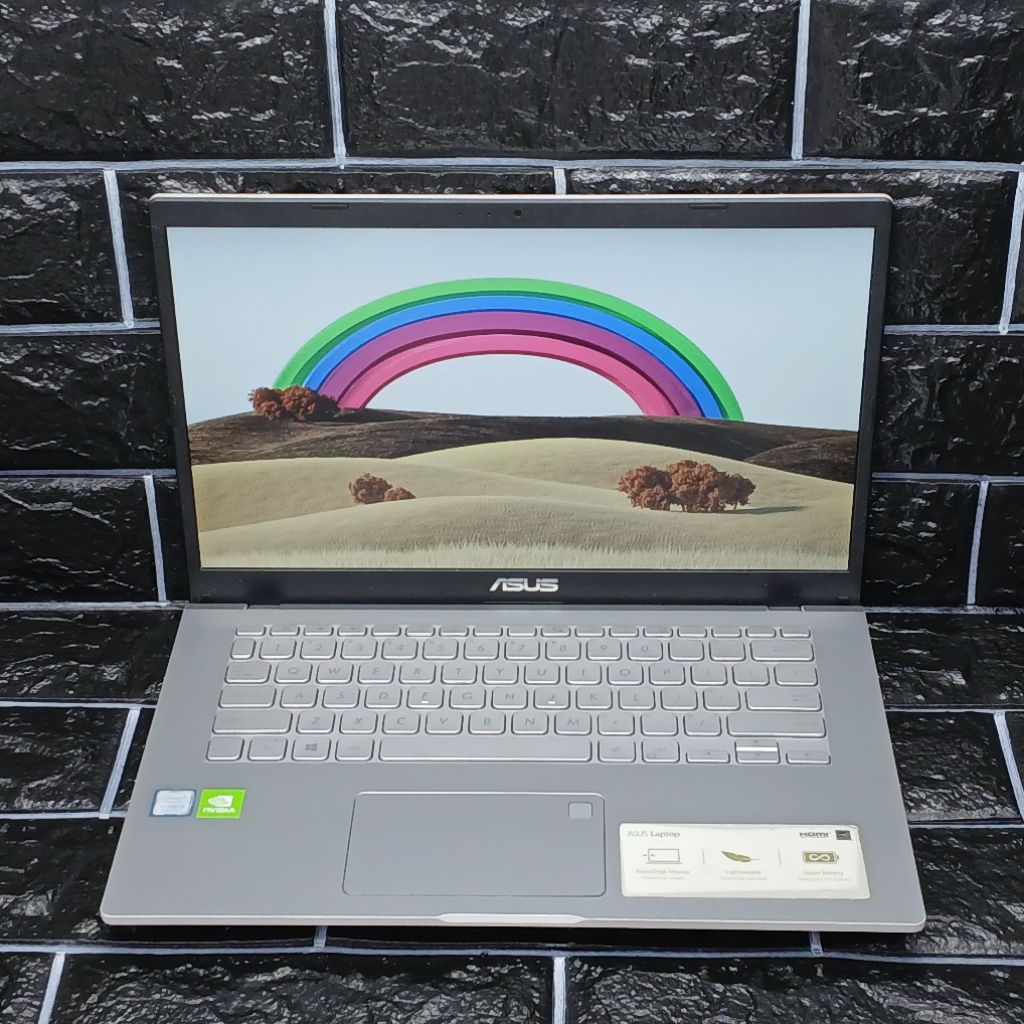 Laptop Editing Asus Vivobook A409FJ Intep Core I5-8265U 20/512GB MX230