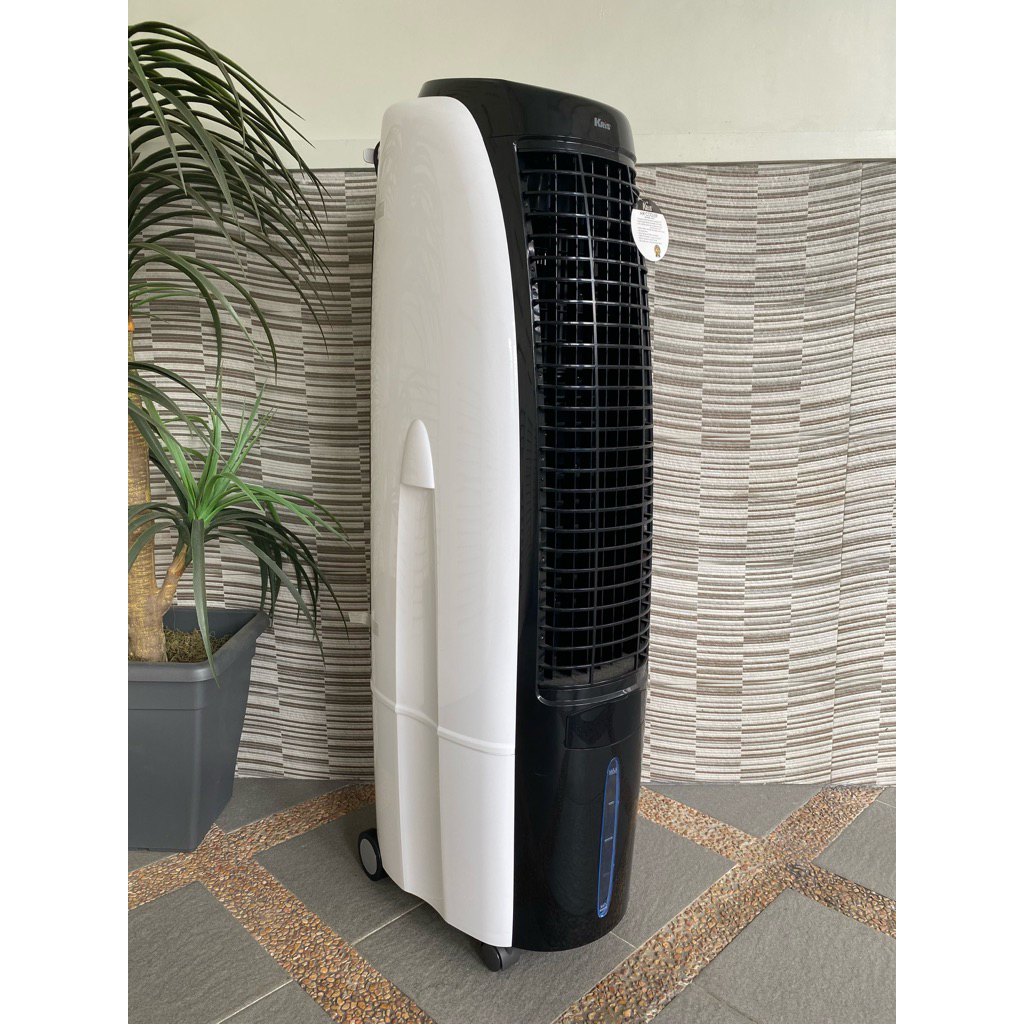 KRIS Air Cooler 2500 Cmh / Ice Conditioner / Pendingin Ruangan / Penyejuk Udara / Kipas Angin Evapor