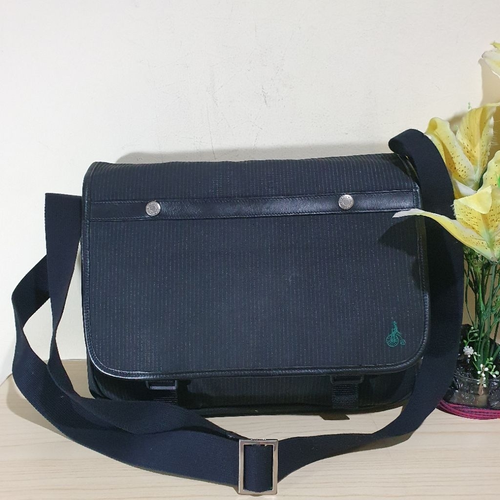 Tas Selempang Pria Bean Pole Preloved