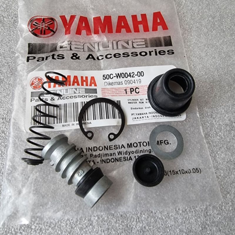 Sil Seal Master Rem Kit Belakang Yamaha Jupiter MX New Vixion 50C