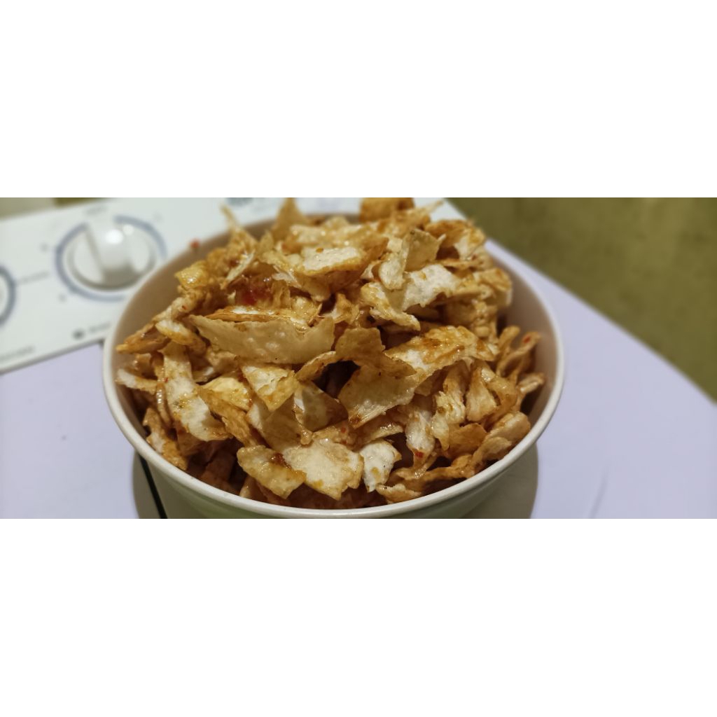 manggleng pedas manis