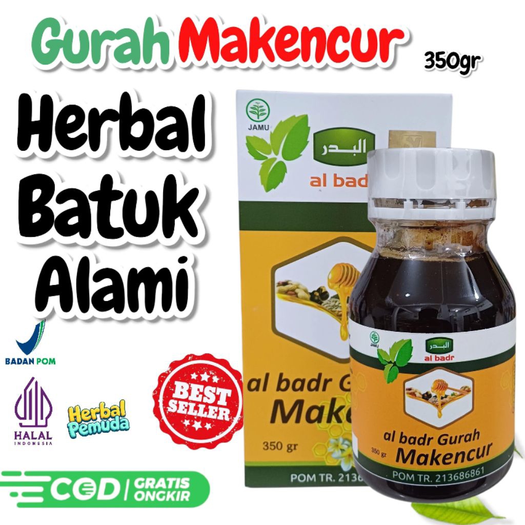 

Madu gurah makencur 350gr