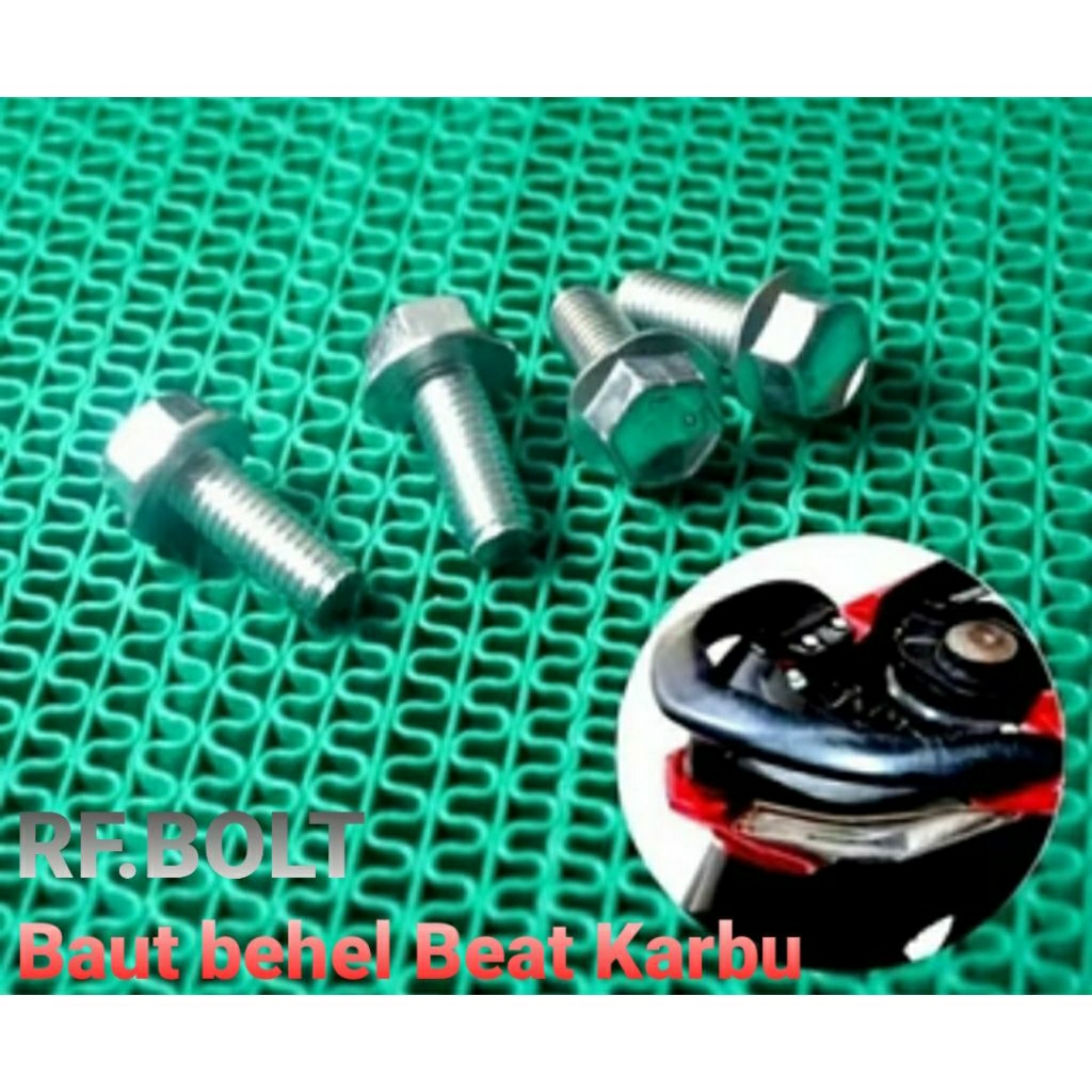 Baut Behel Beat Karbu / Baut Behel Beat Karbu