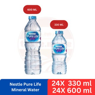 

Nestle Pure Life Air Mineral [1 Dus x 24 pcs]