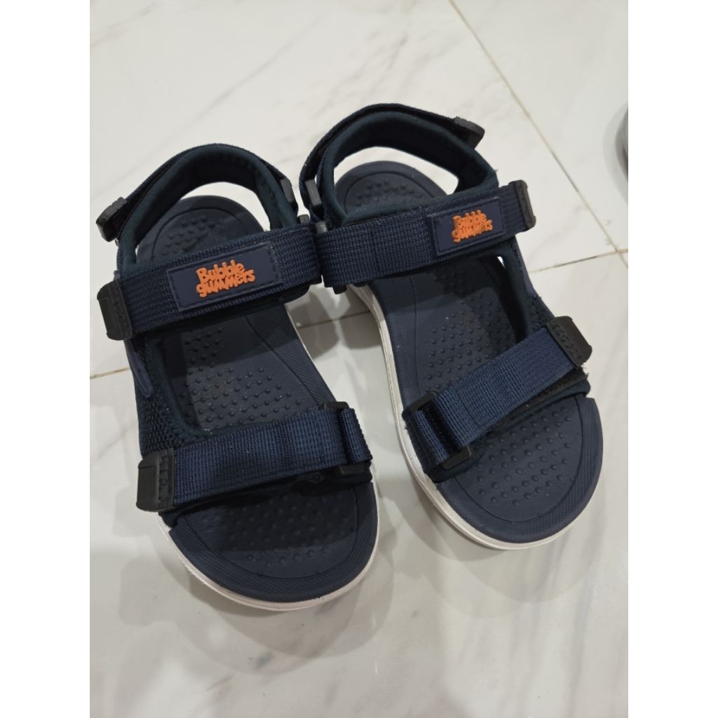 preloved sepatu sandal bubble summer bata