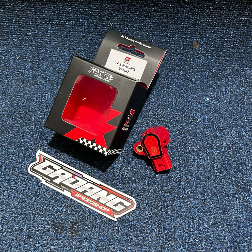 SENSOR TPS RX7 RACING RX 7 VARIO FI 110 125 150 BEAT FI SCOOPY FI SPACY FI