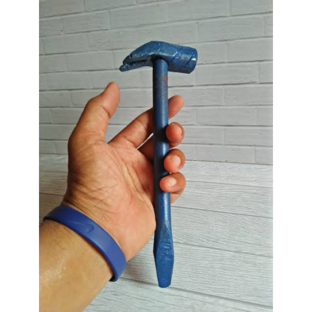 PALU BESI KAMBING ALAT PERTUKANGAN GAGANG BESI BERKUALITAS