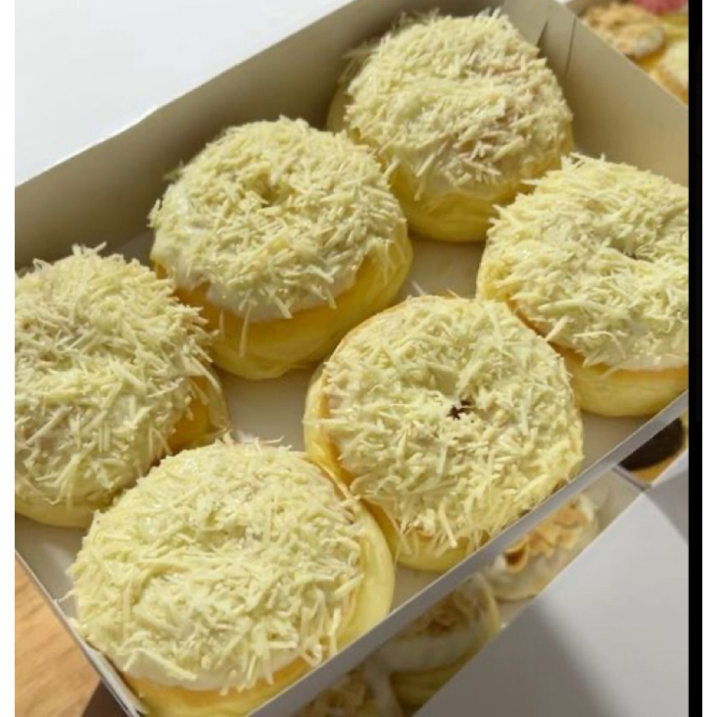 

DONAT SUSU