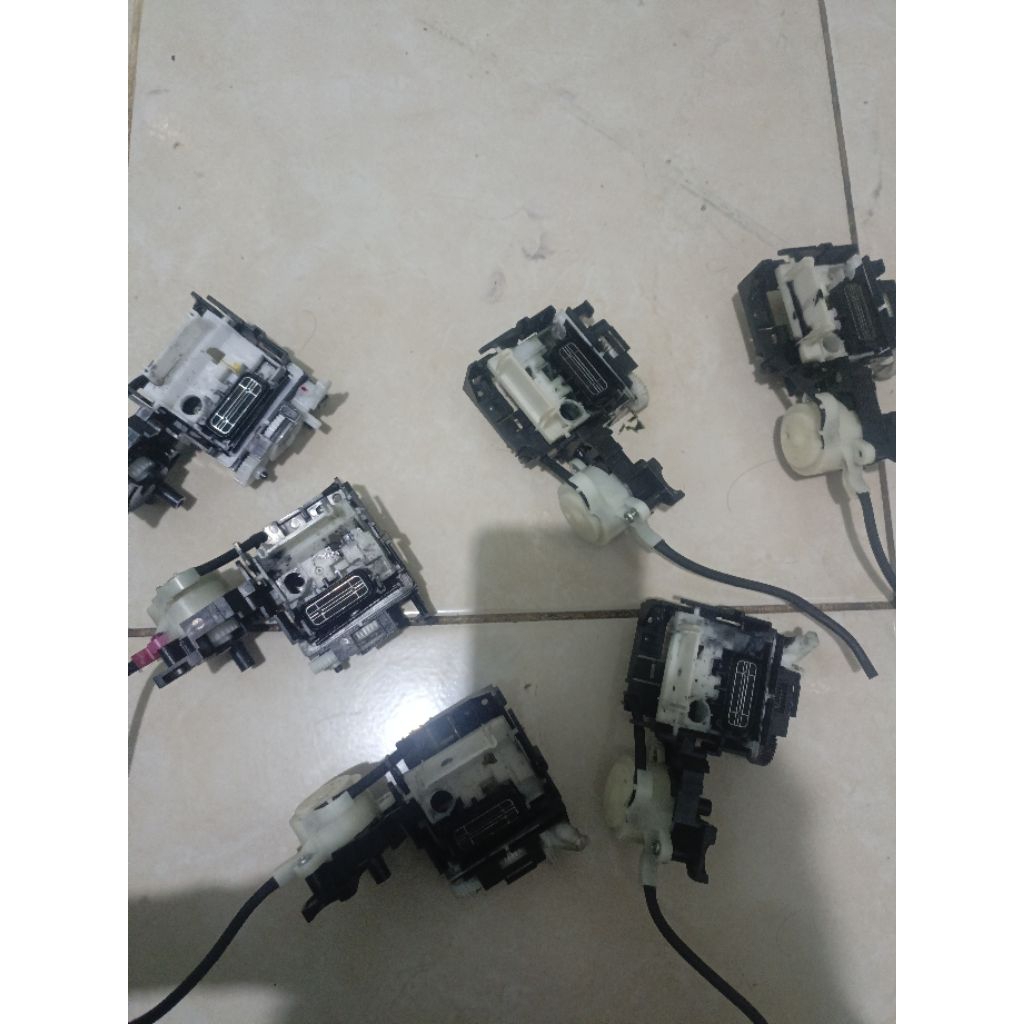 Pompa Epson L3110 L1110 Rusak