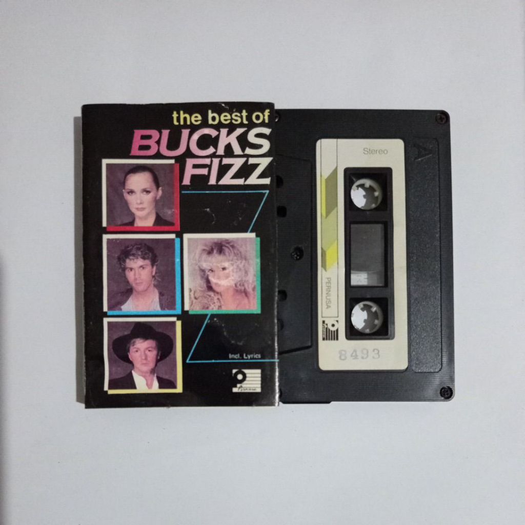 kaset bucks fizz band