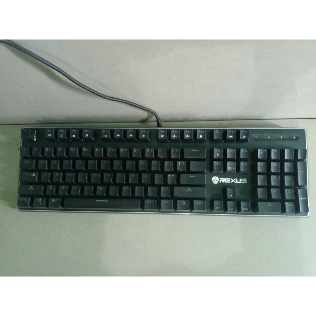 Mechanical Keyboard Rexus Legionnaire MX 10